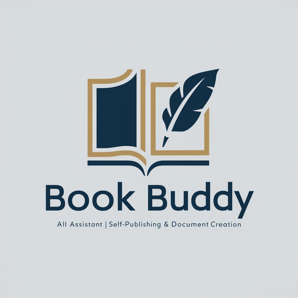 Book Buddy in GPT Store