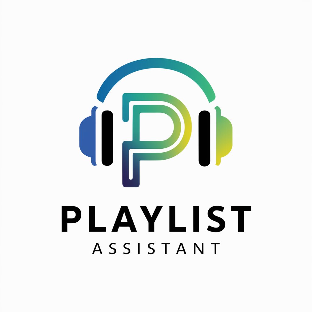 Playlist Assistant