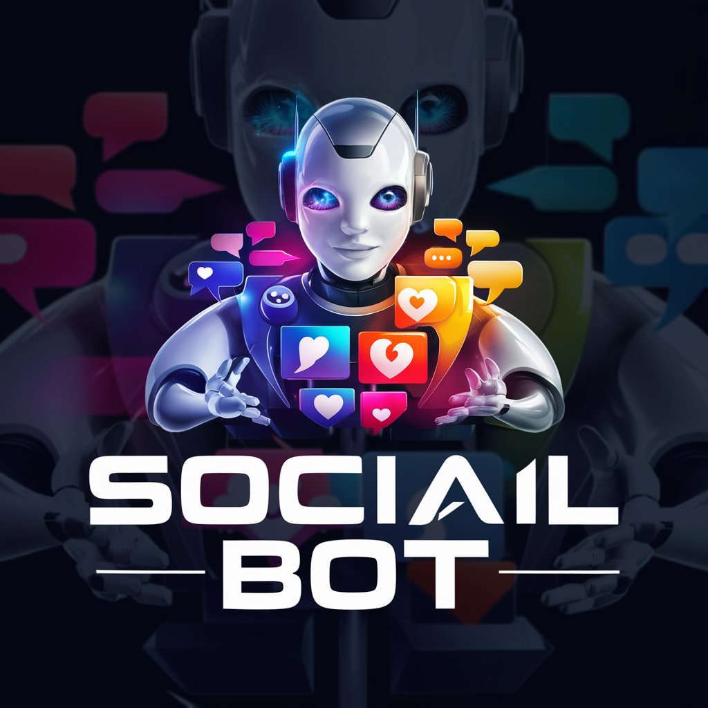 SOCIAL BOT in GPT Store