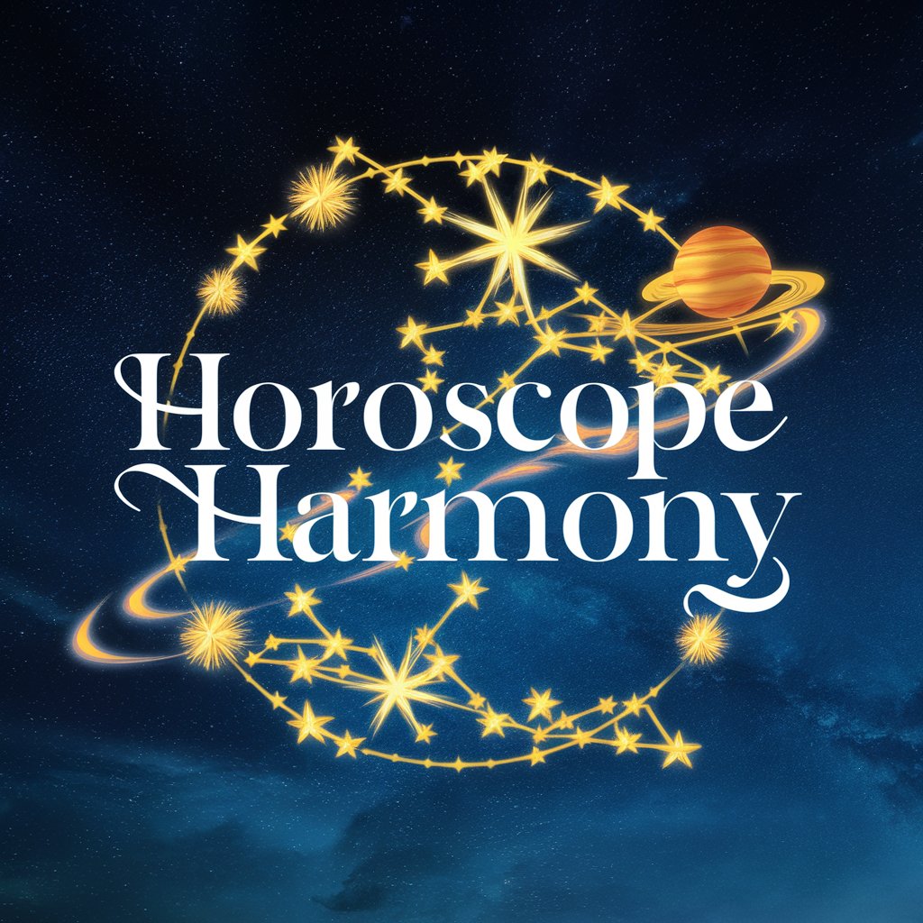 Horoscope Harmony in GPT Store
