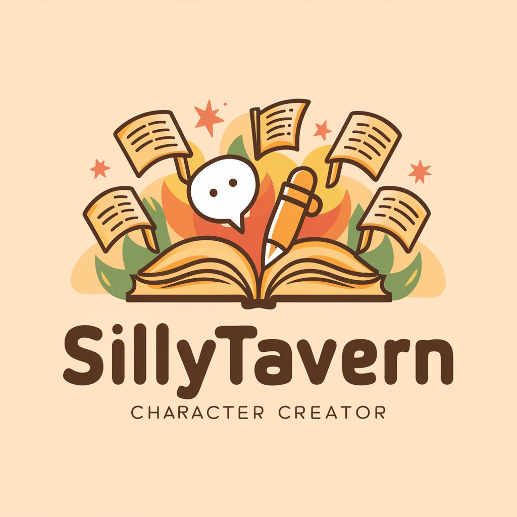 SillyTavern Character Creator