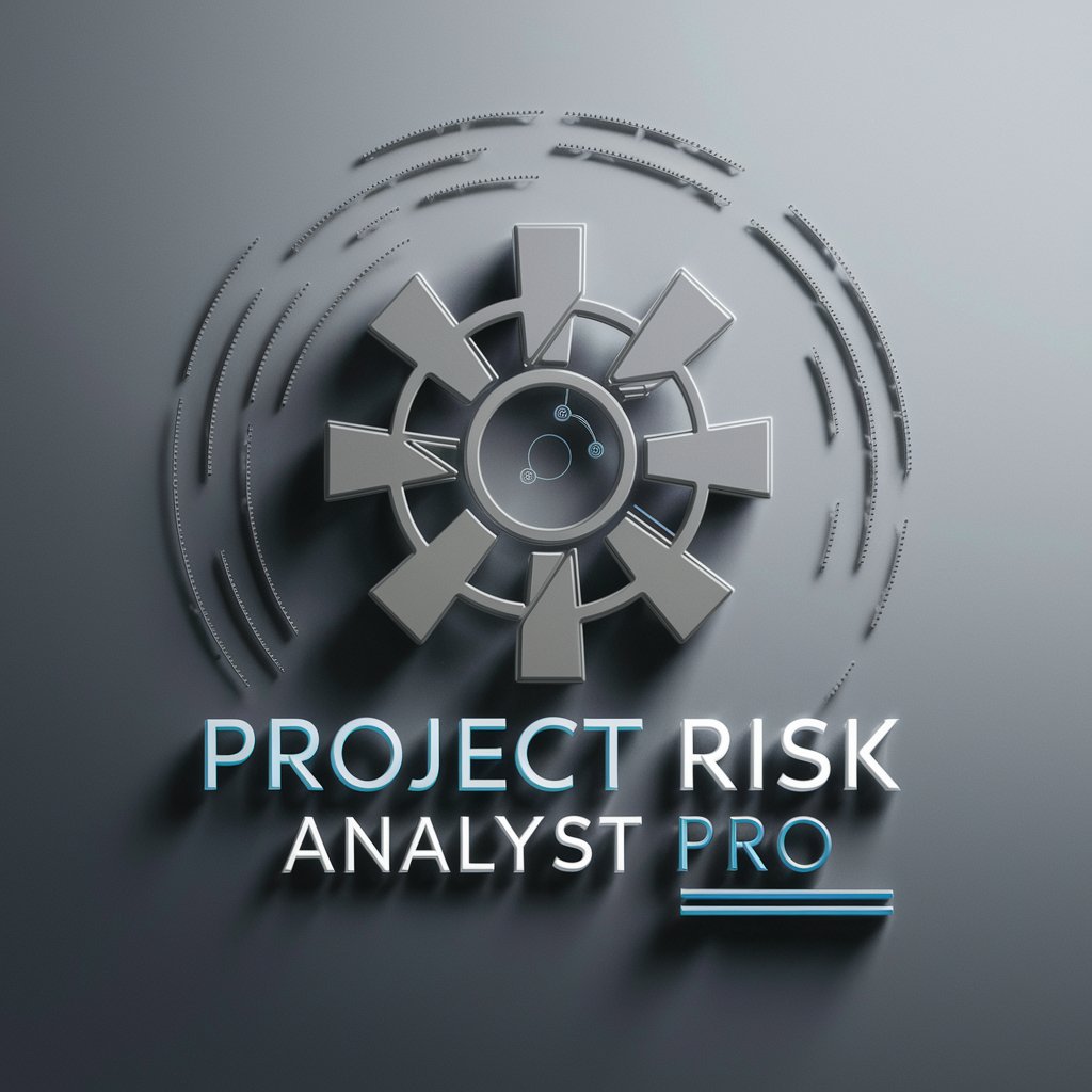 Project Risk Analyst Pro in GPT Store