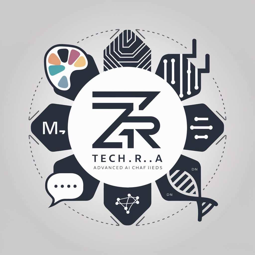 Tech Norris: Z. A. R. A.