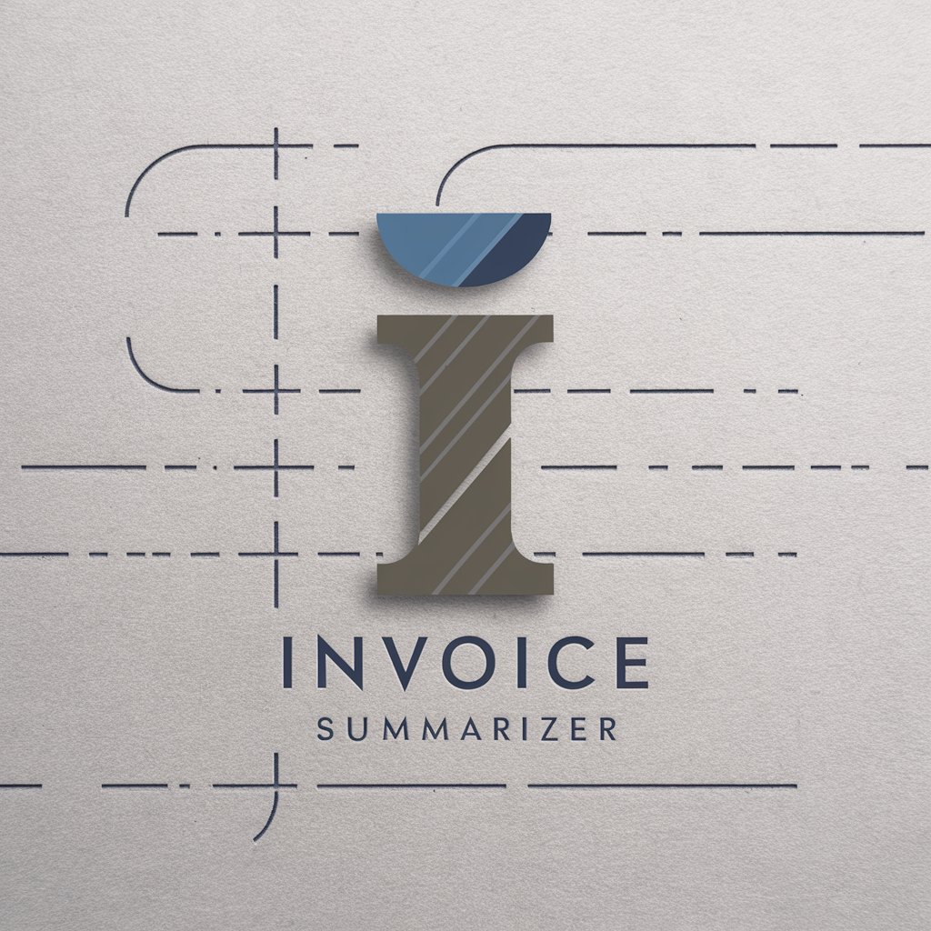 Invoice Summarizer in GPT Store