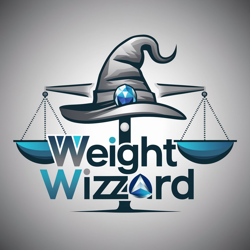 Weight wizard in GPT Store