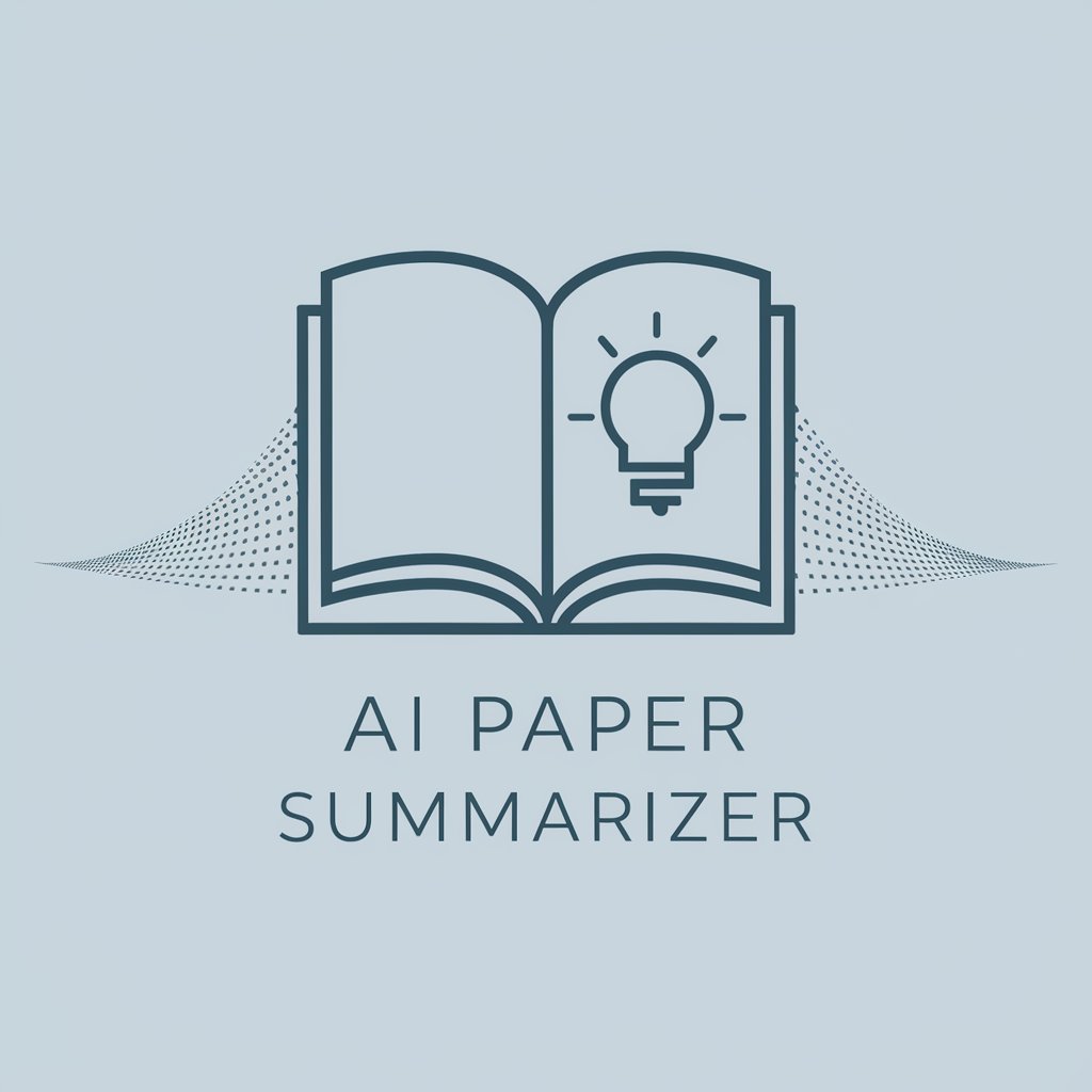 AI Paper Summarizer in GPT Store