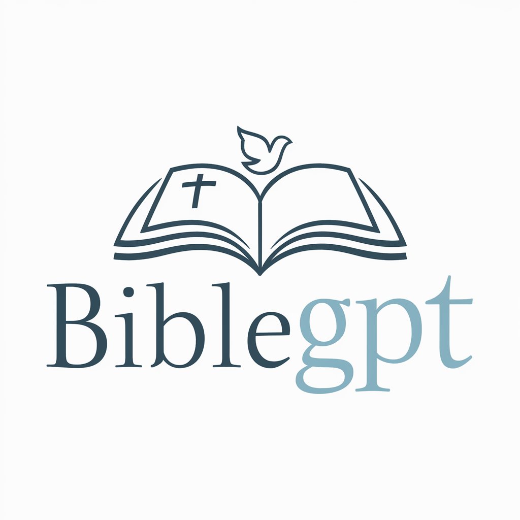 BibleGPT in GPT Store
