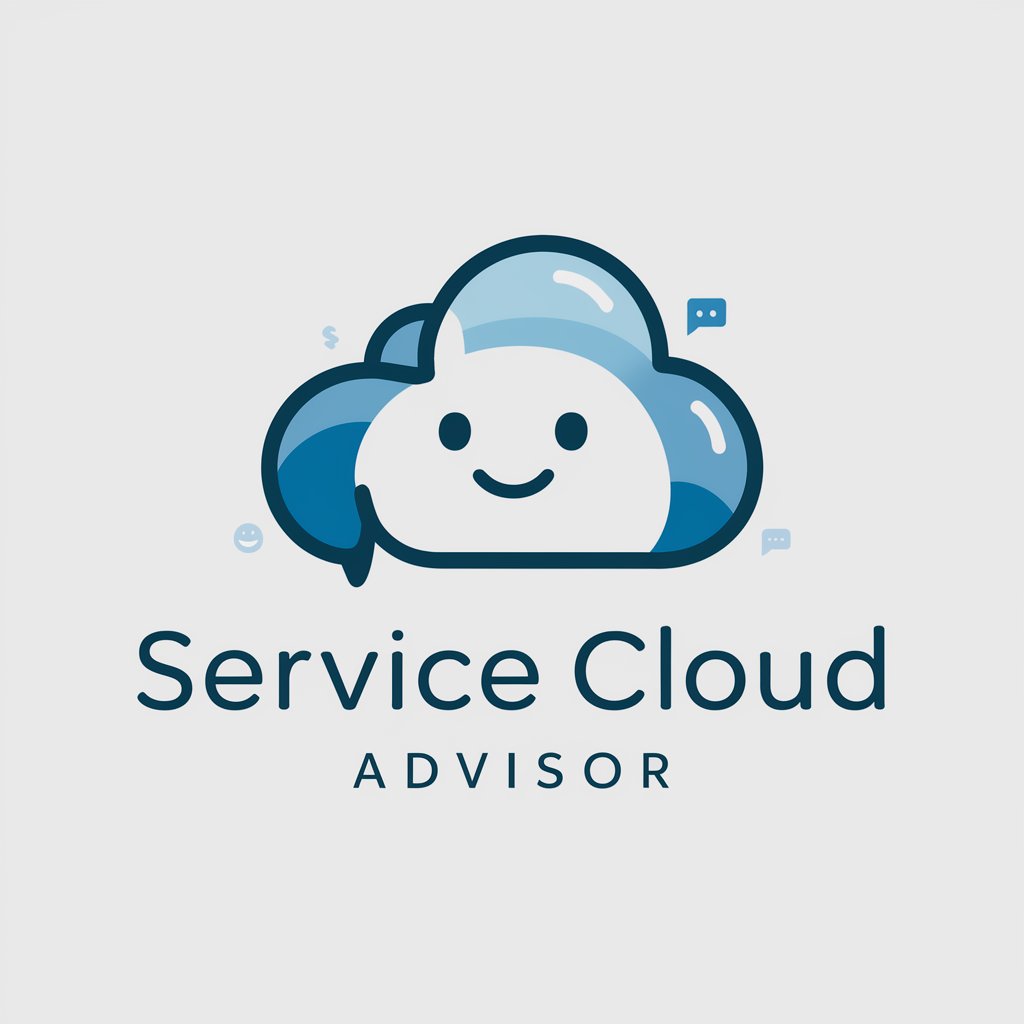 Service Cloud Advisor GPT in GPT Store