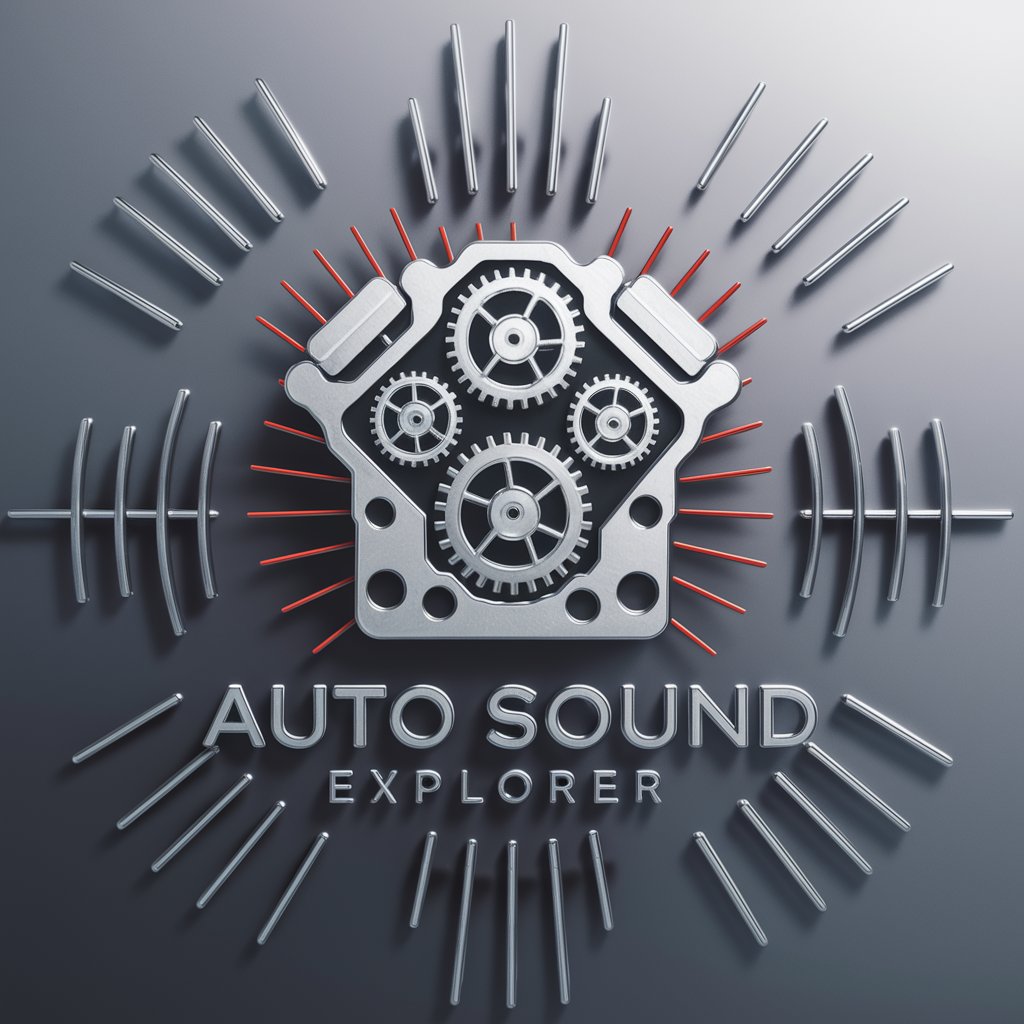 Auto Sound Explorer in GPT Store