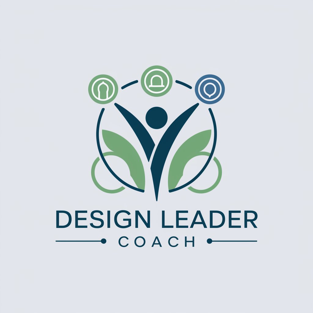 Design Leader Coach in GPT Store