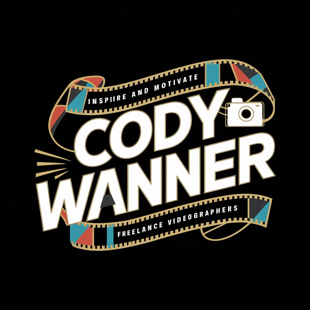 Cody Wanner (YT Channel) in GPT Store