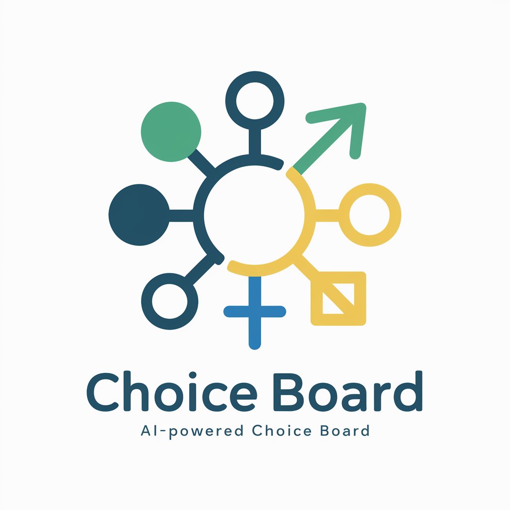 Choice Board