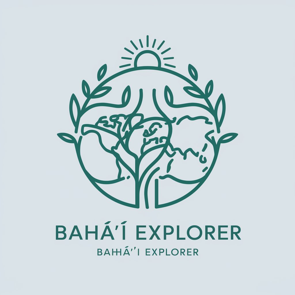 Bahá'í Explorer in GPT Store
