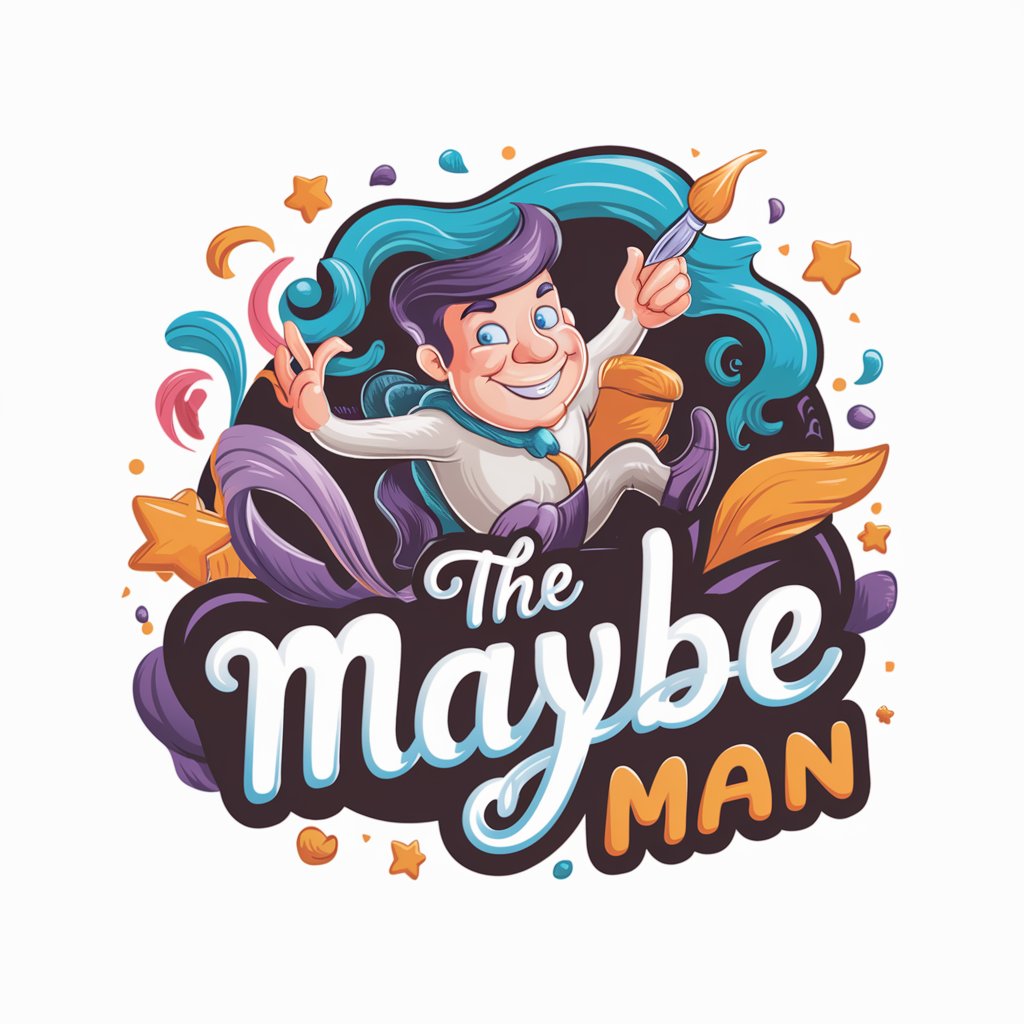 The Maybe Man