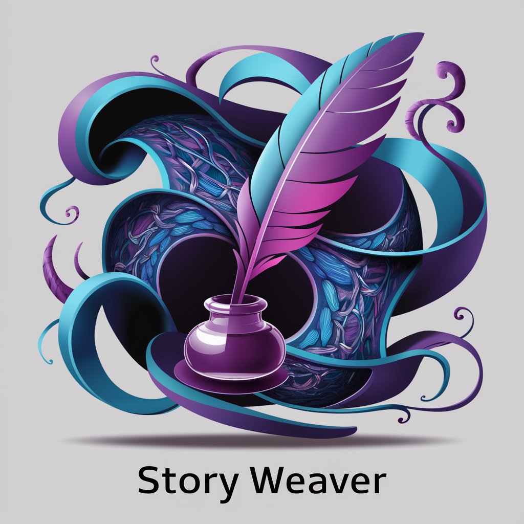 Story Weaver in GPT Store