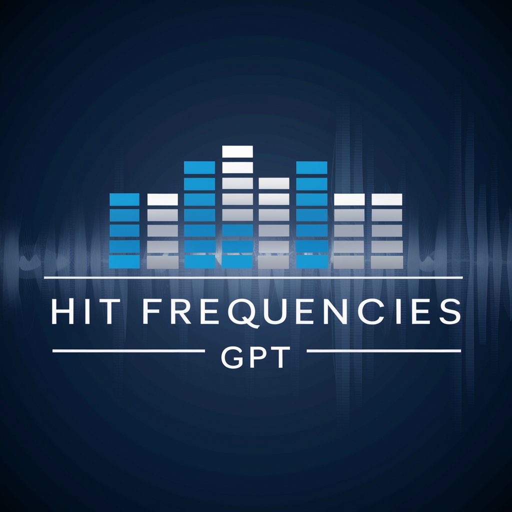 Hit Frequencies GPT in GPT Store