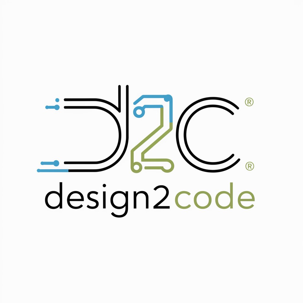 Design2Code in GPT Store