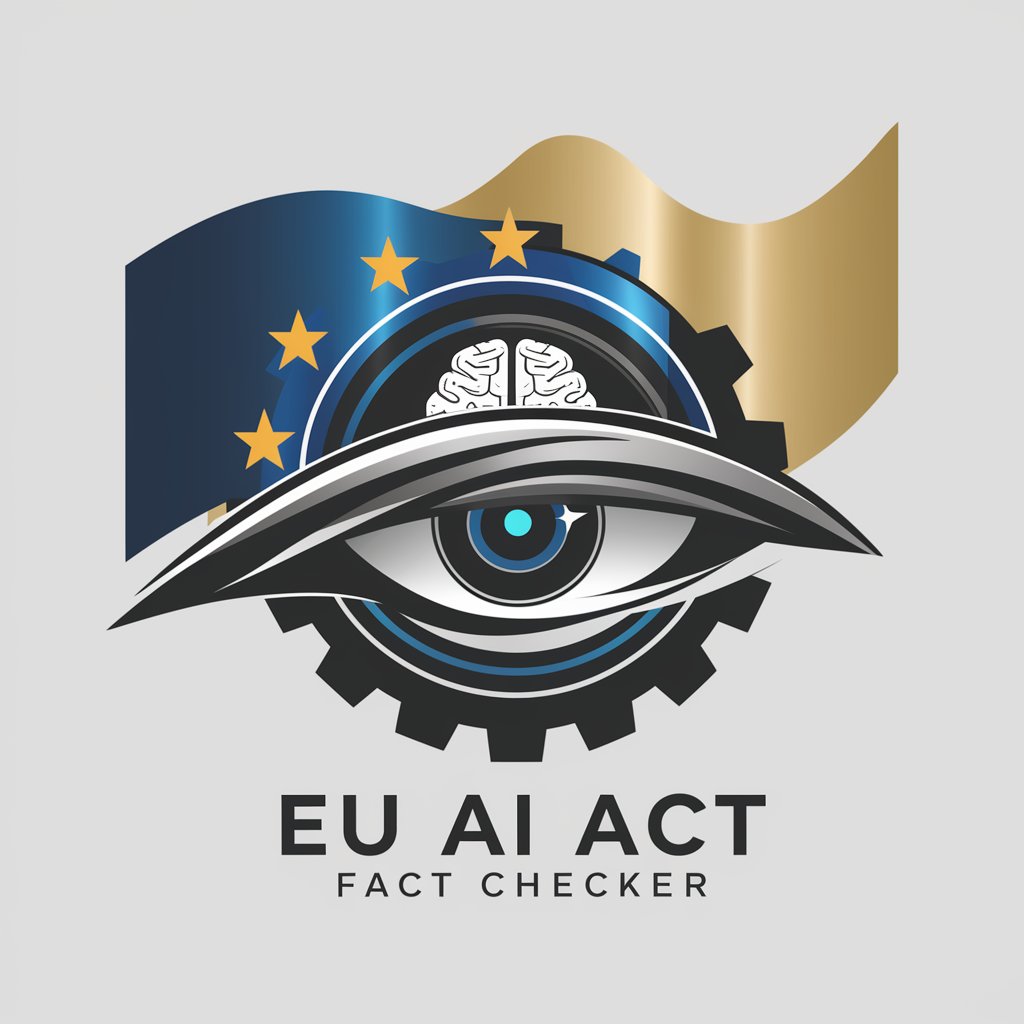 The European Union A.I. ACT -  Fact Checker