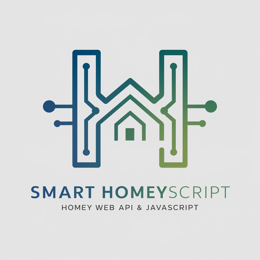 Smart HomeyScript in GPT Store