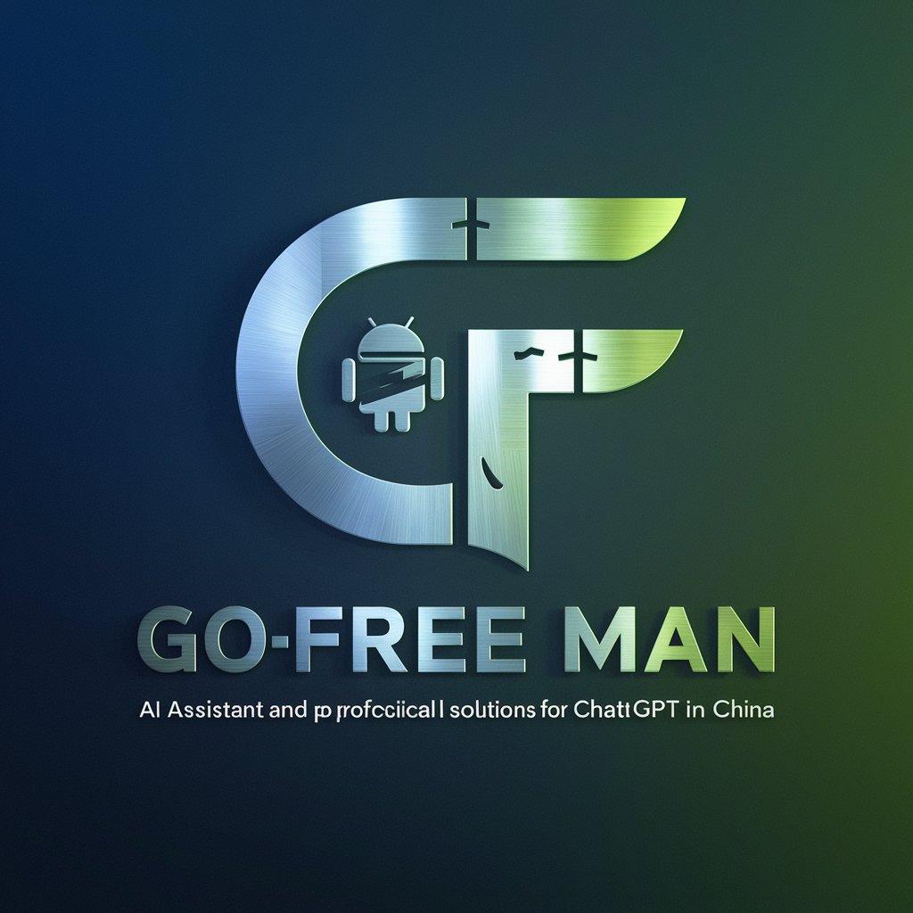 GoFree Man in GPT Store