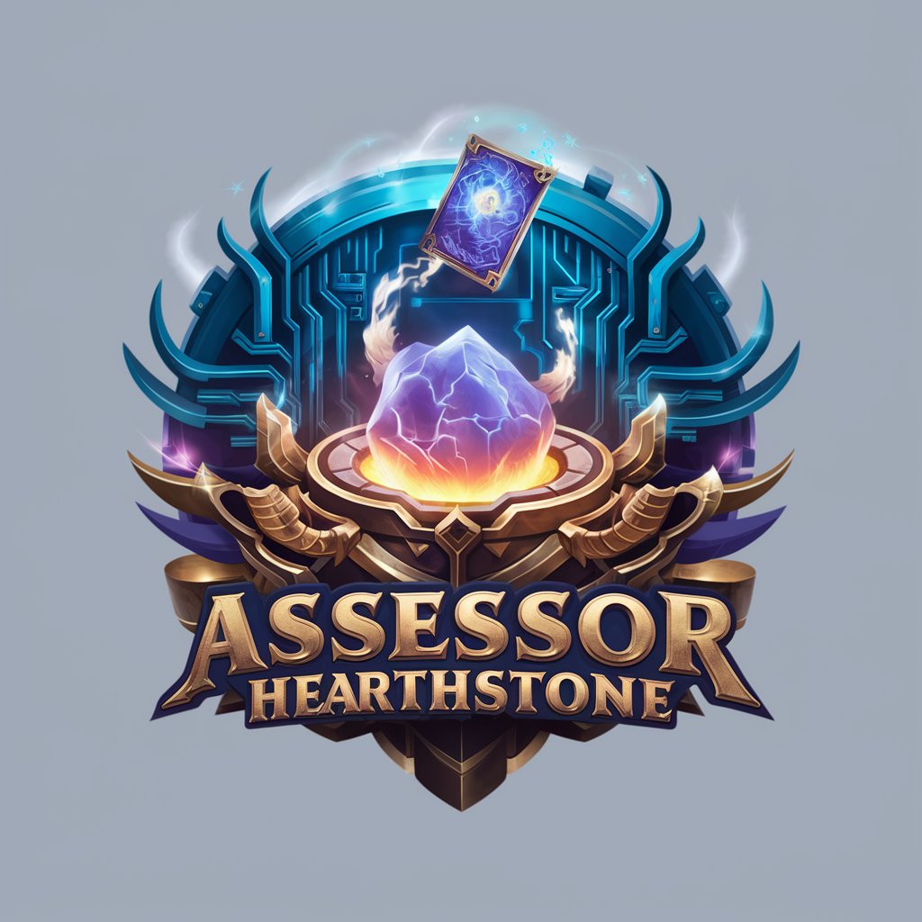 Assessor Hearthstone in GPT Store