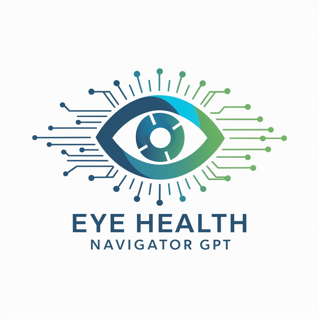 👁️ Eye Health Navigator GPT 👓