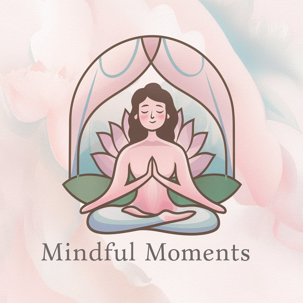 Mindful MOMents