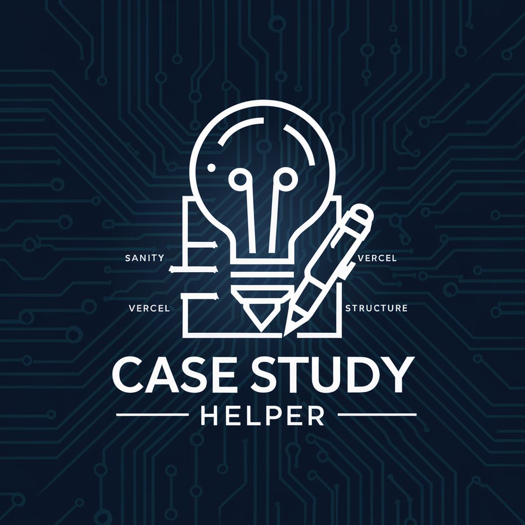 Case Study Helper in GPT Store