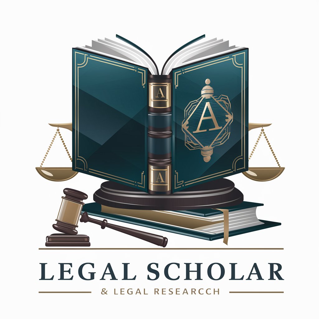 Legal Scholar