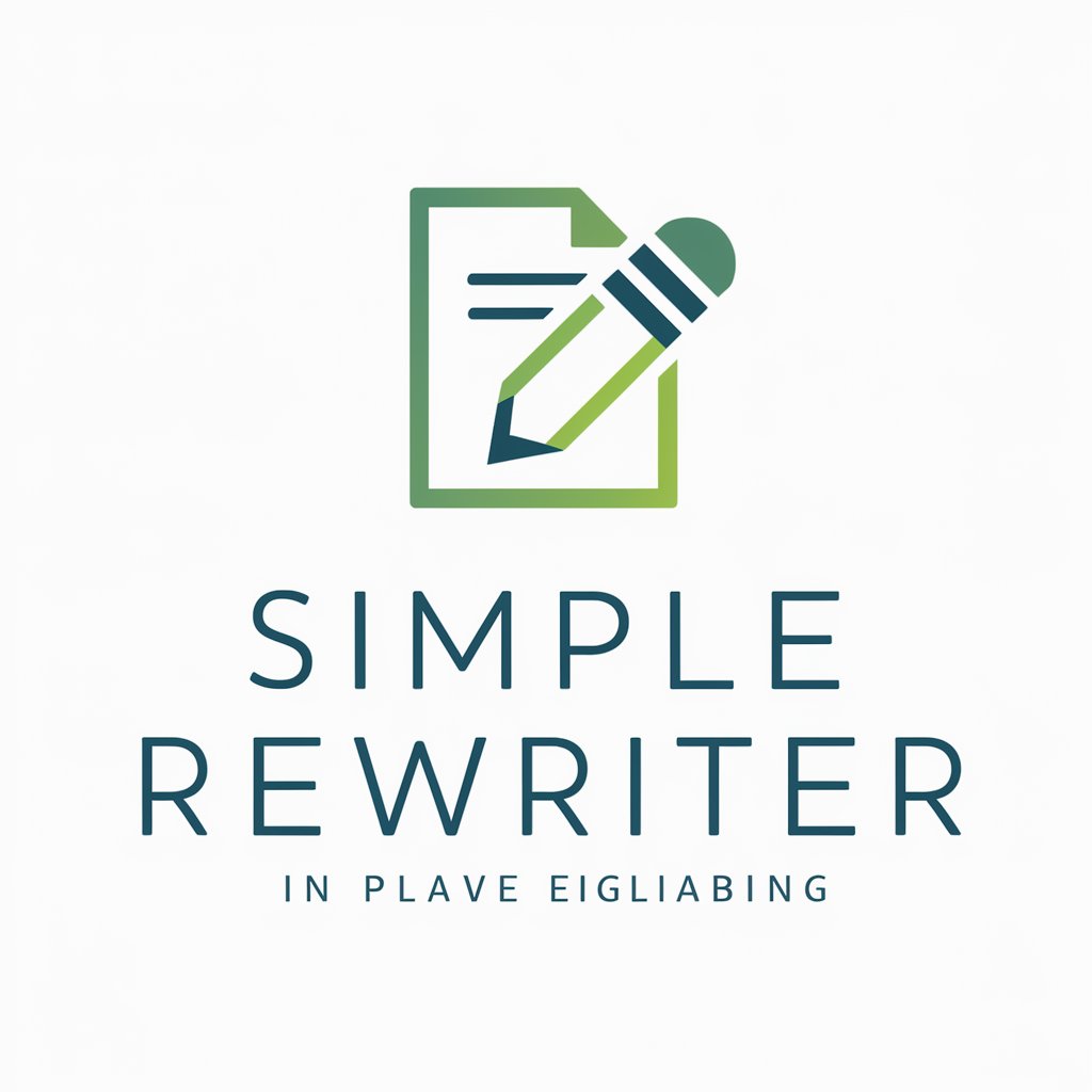 Simple Rewriter