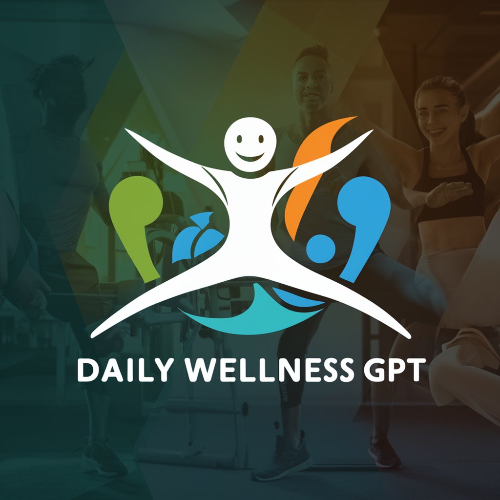 Daily Wellness in GPT Store