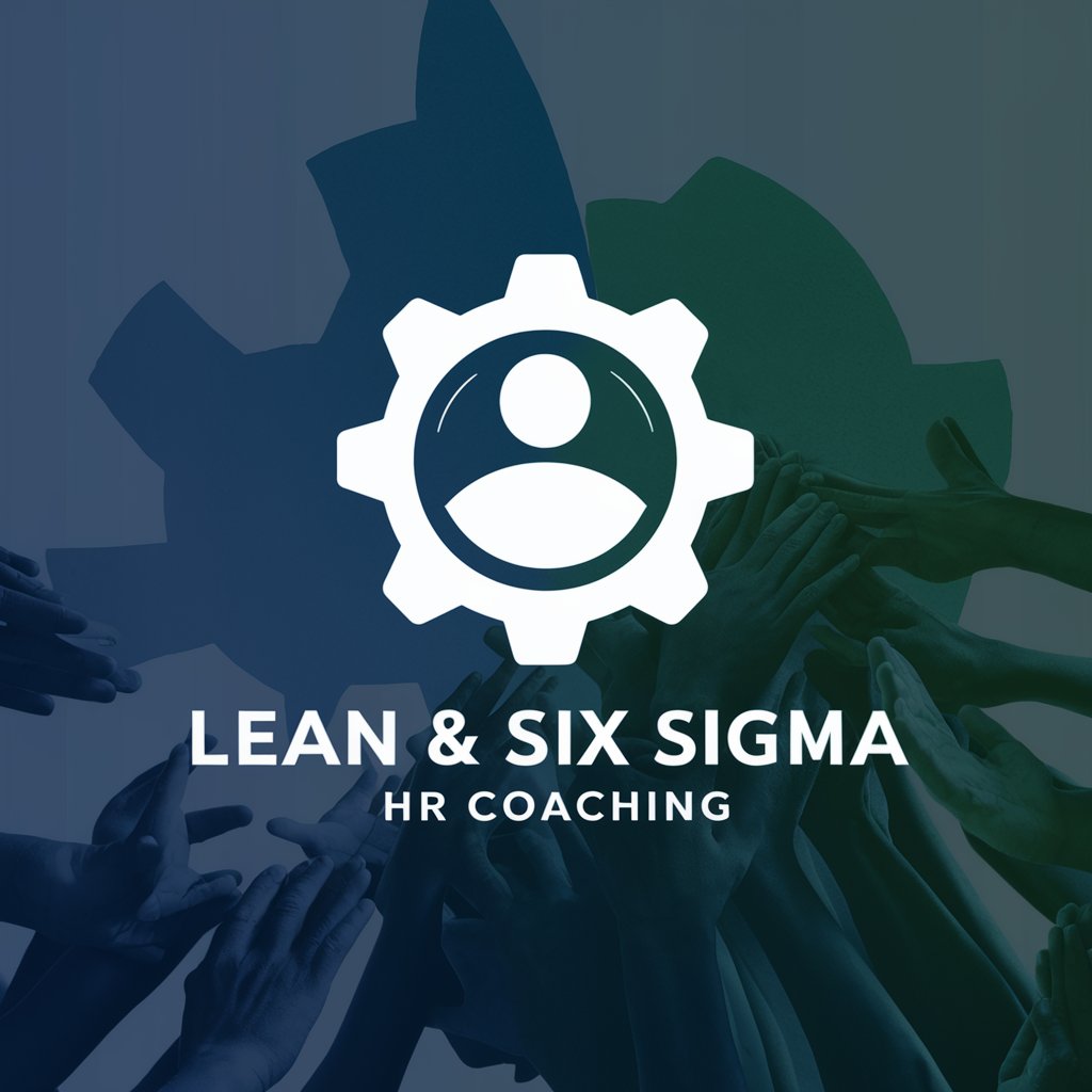 Lean & Six Sigma HR Coach in GPT Store