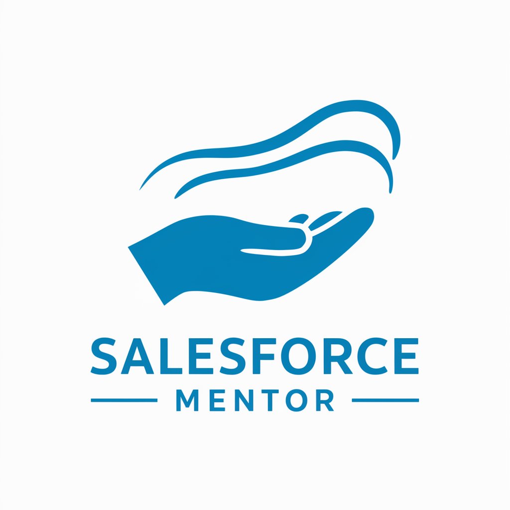 Salesforce Mentor in GPT Store