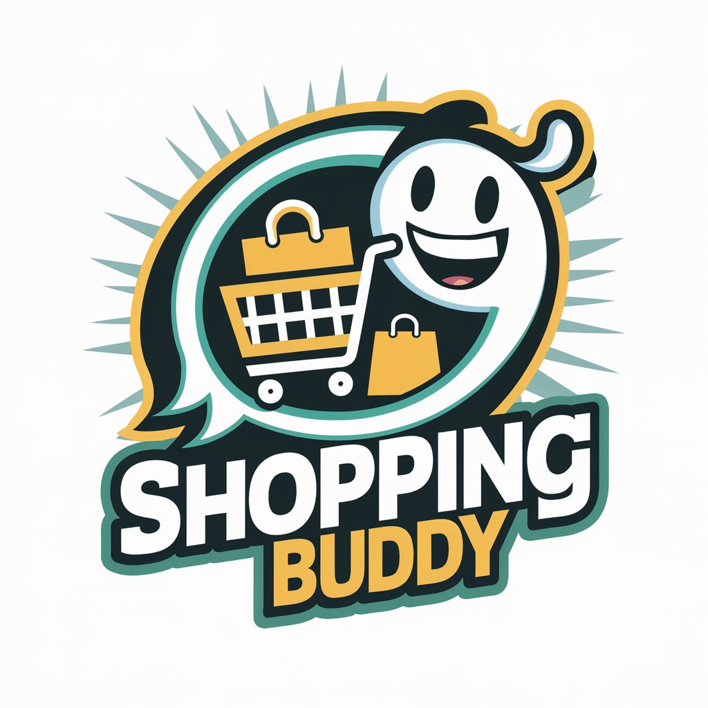 Shopping Buddy