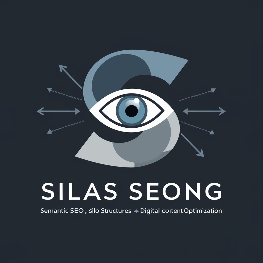 Silas Seong in GPT Store