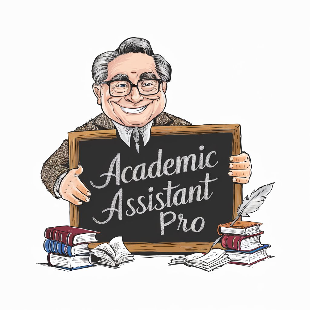 Academic Assistant Pro