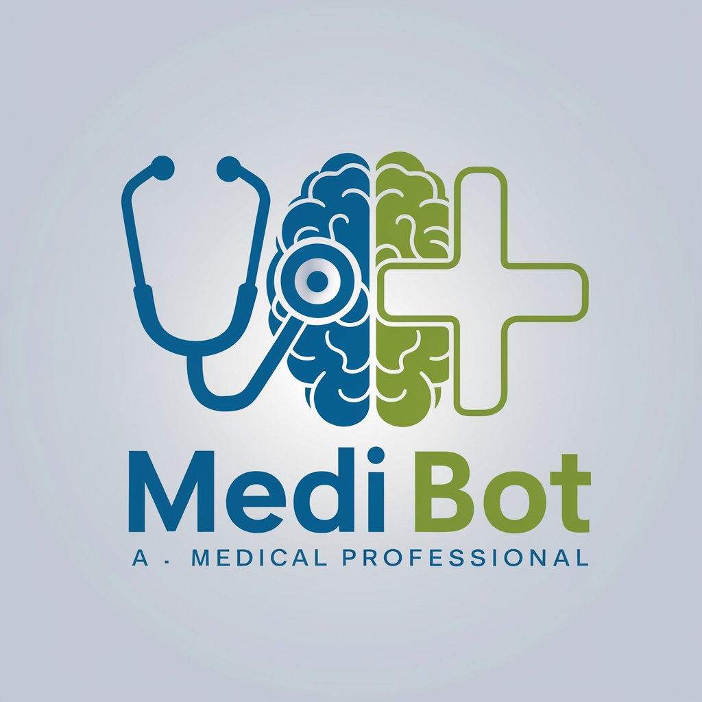 Medi Bot in GPT Store