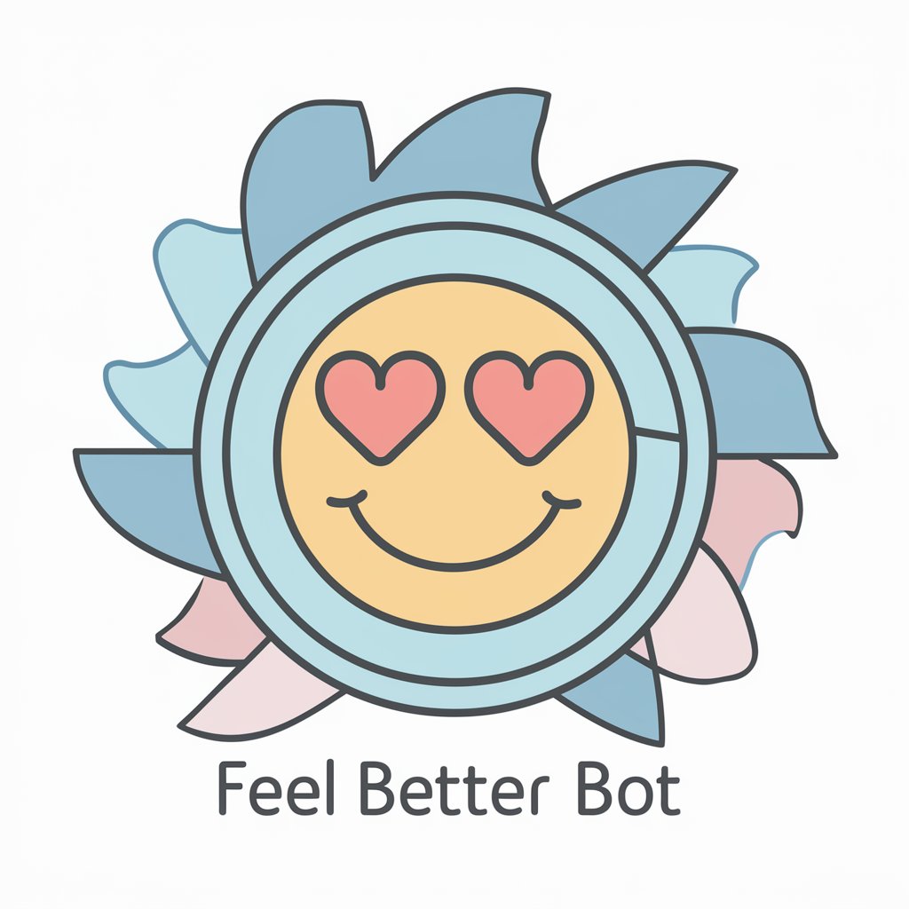 Feel better bot in GPT Store