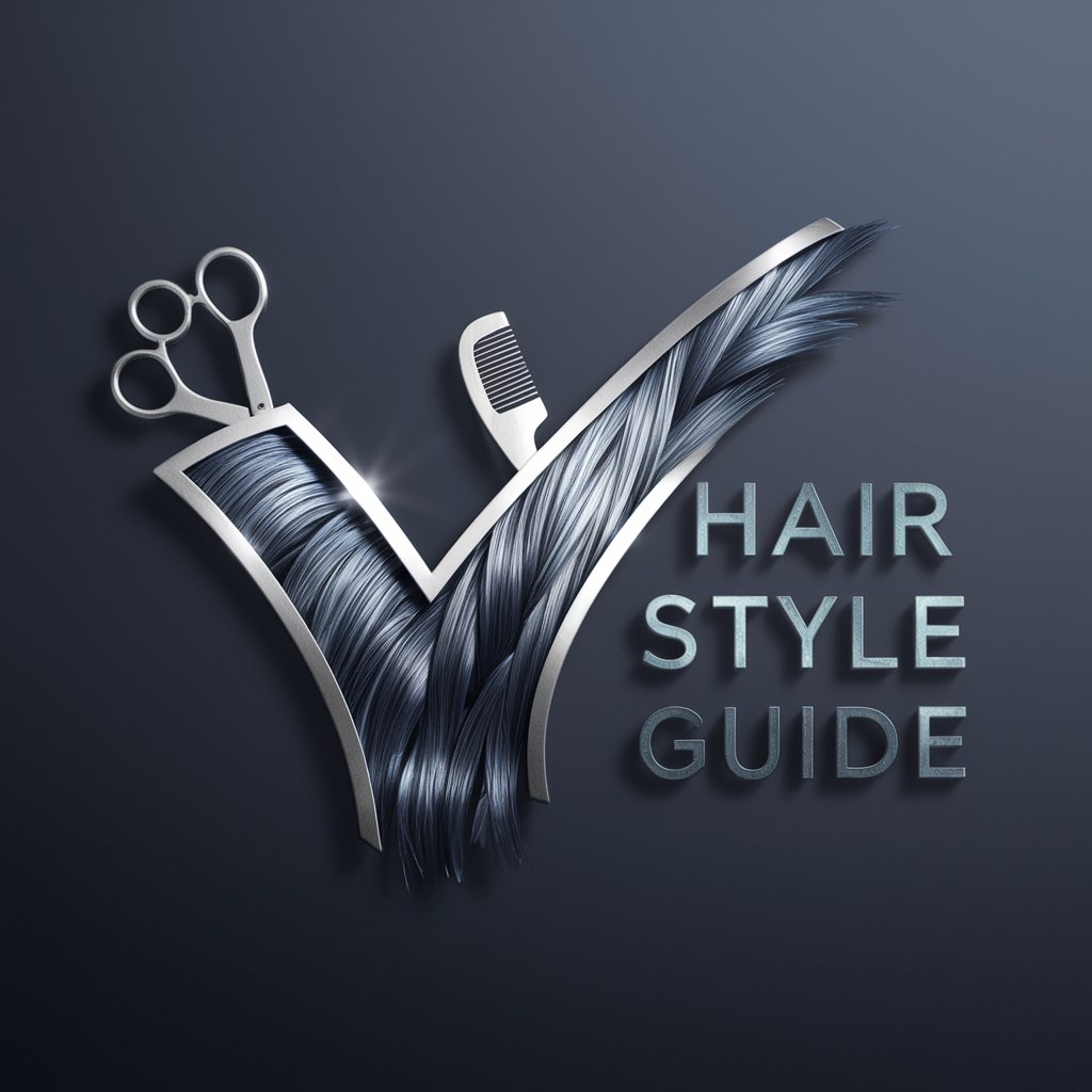 Hair Style Guide in GPT Store