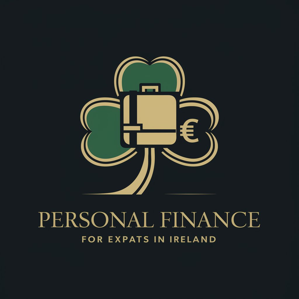Personal Finance for Expats in Ireland in GPT Store