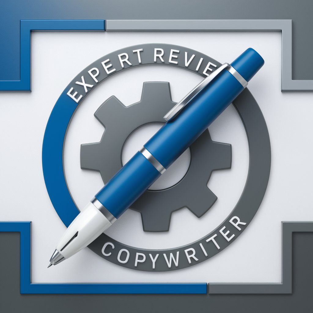 Expert Review Copywriter in GPT Store