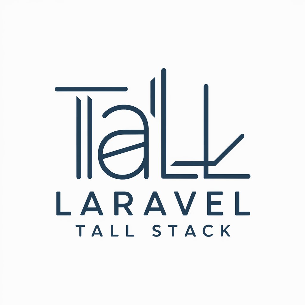 Laravel TALL Stack in GPT Store