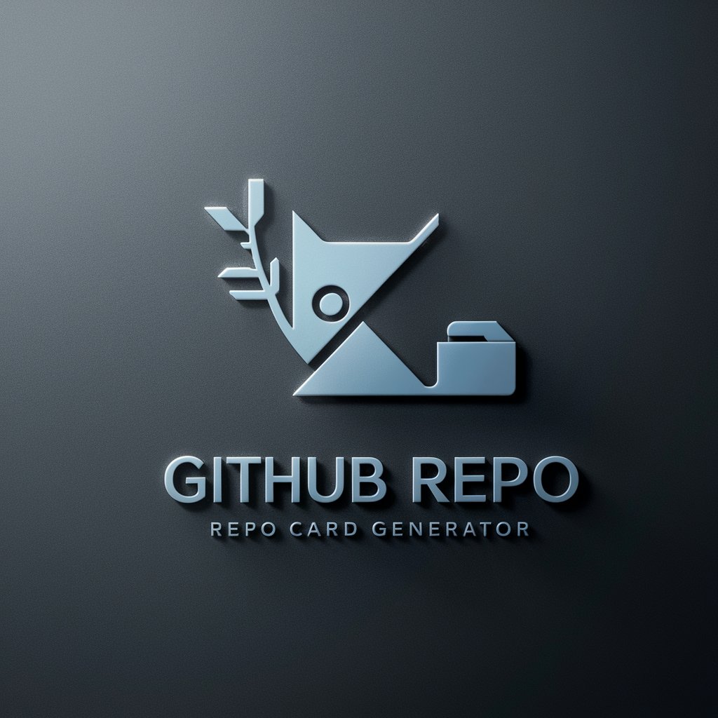 Repo Card in GPT Store
