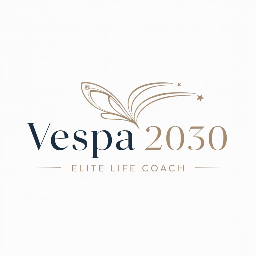 Vespa 2030 - Elite Life Coach in GPT Store