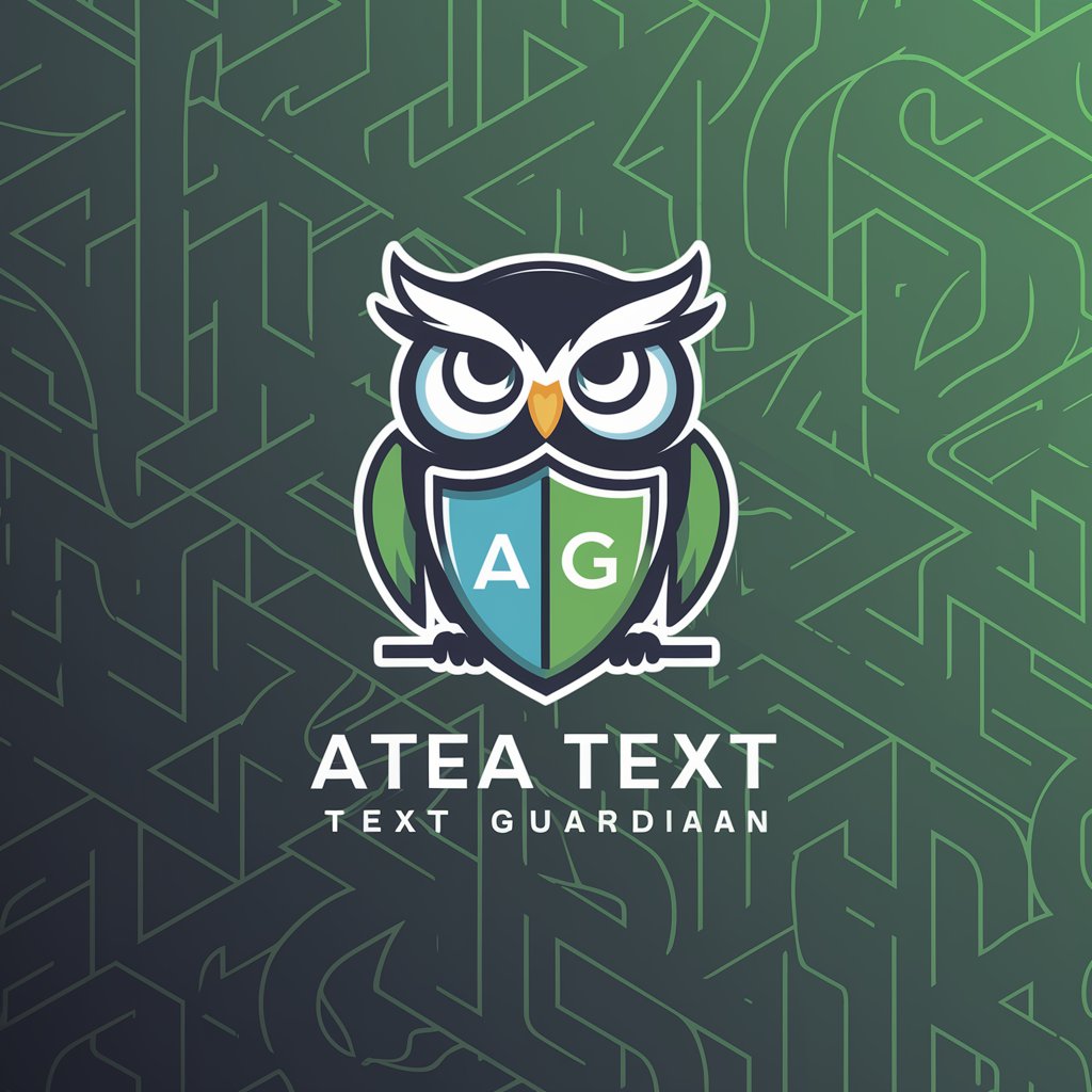 Atea Text Guardian