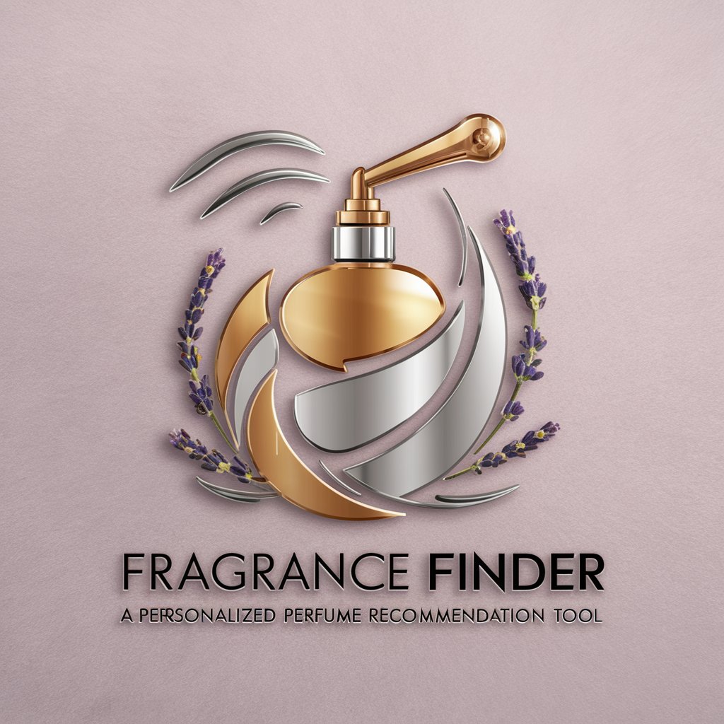 Fragrance Finder in GPT Store