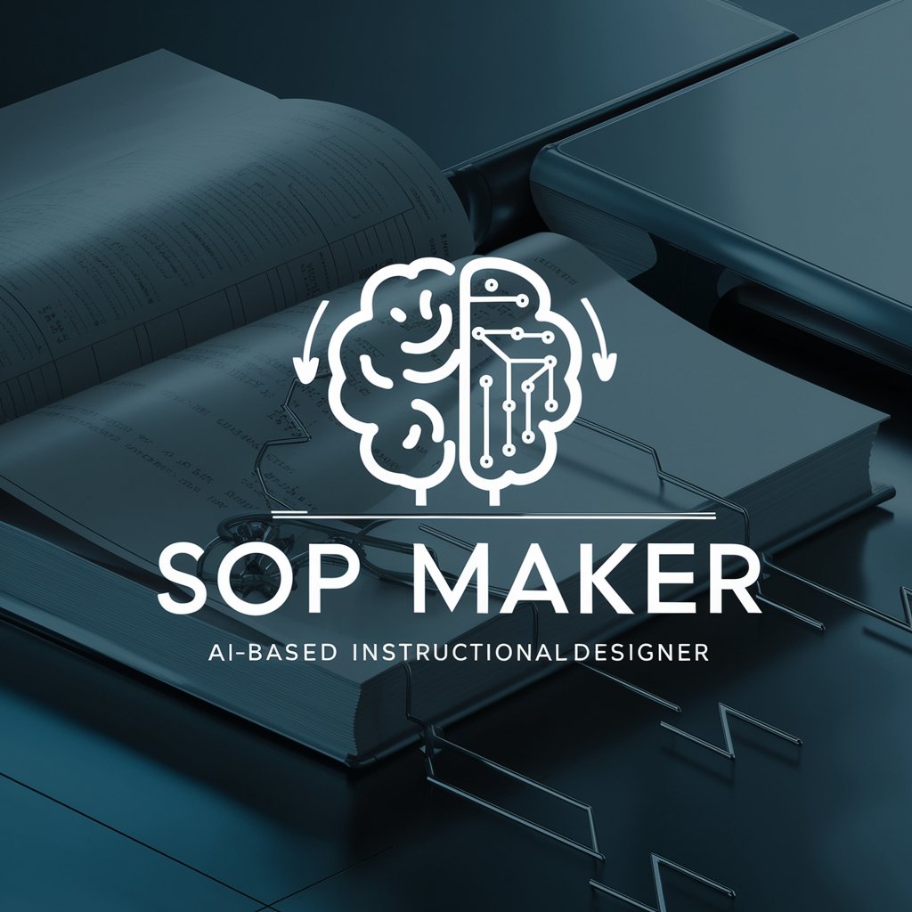 SOP Maker in GPT Store