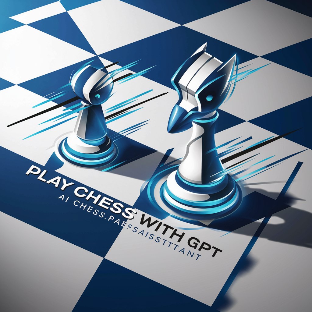 Play Chess with GPT