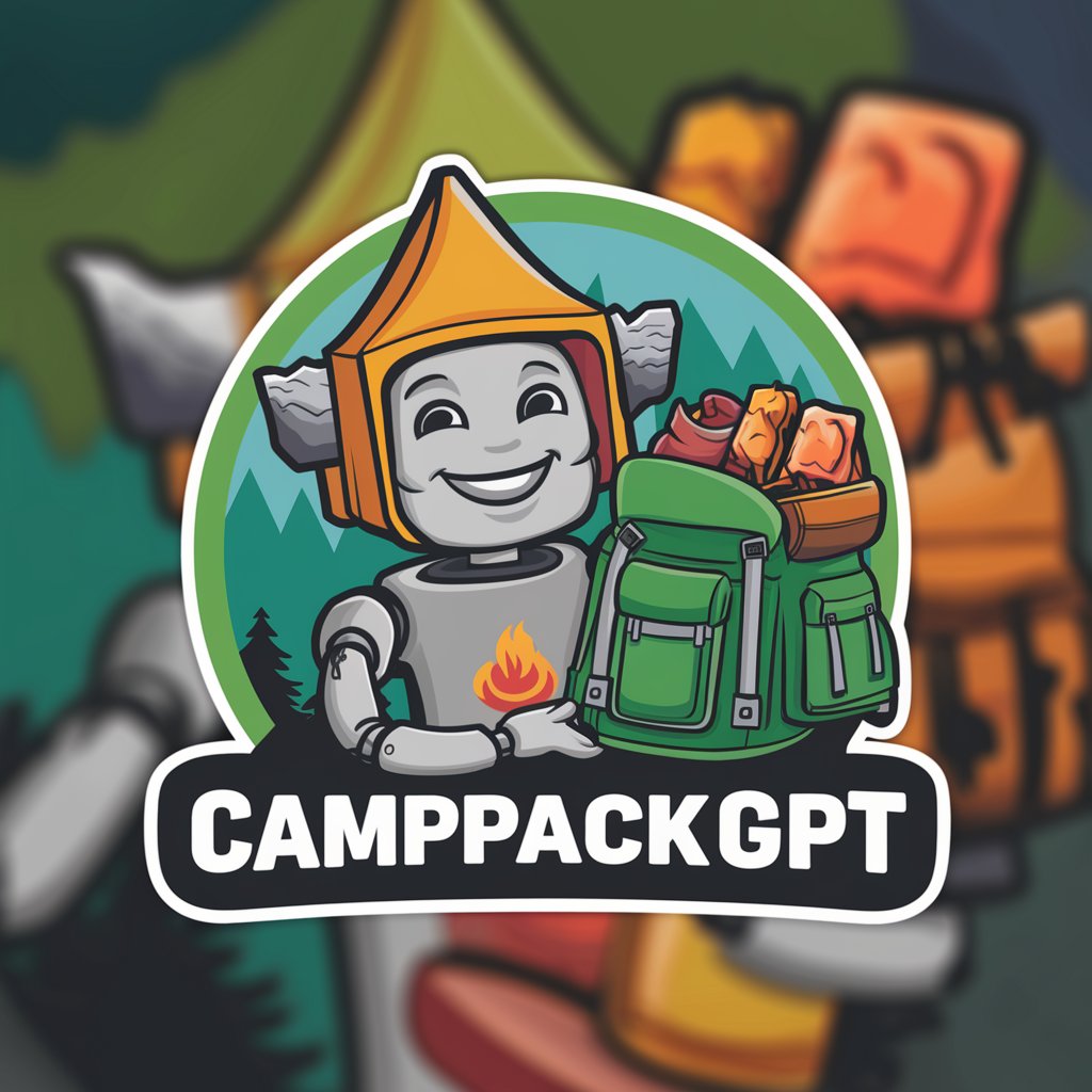 CampPackGPT