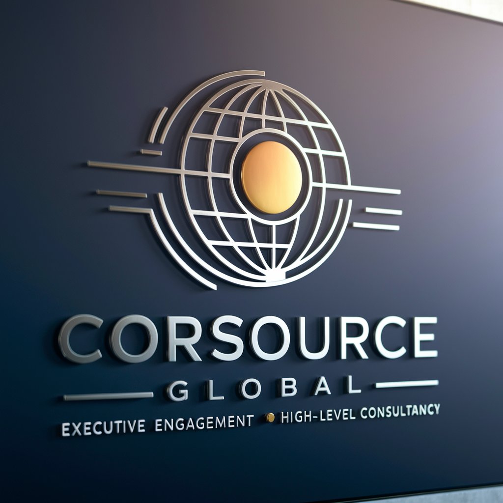 CORSOURCE GLOBAL - GPT